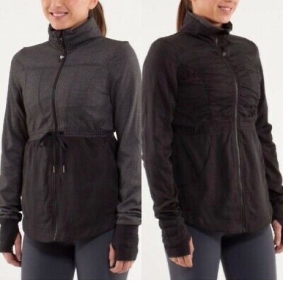 Lululemon reversible jacket - Picture 1 of 6